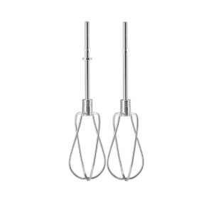 Fouets Turbo en acier inoxydable