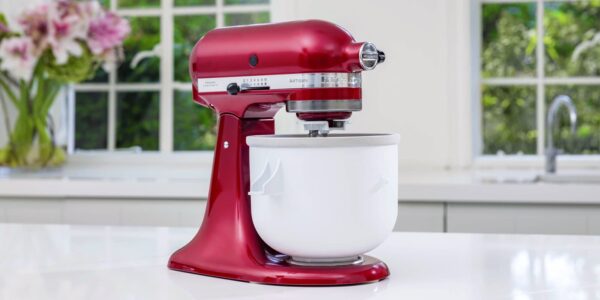 Accessoire : bol sorbetière 5KICA0WH - Kitchenaid