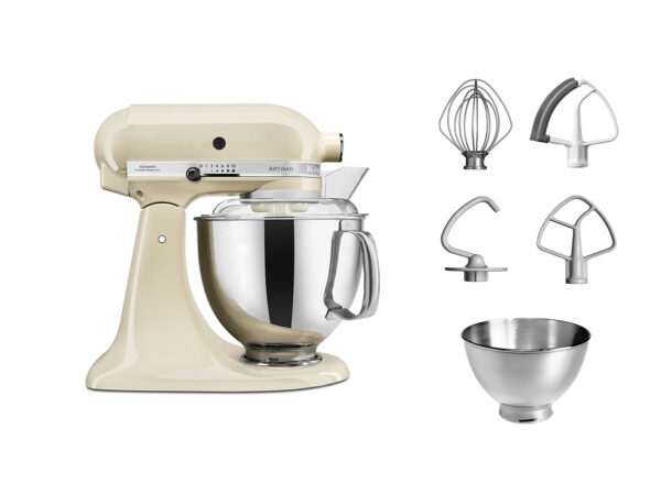 KitchenAid Tunisie - ✓Pour faciliter le mixage de vos aliments et