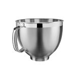 Bol en acier inoxydable de 4,8 L