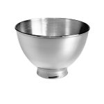 Bol en acier inoxydable de 3 L