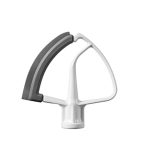 Batteur à bord flexible