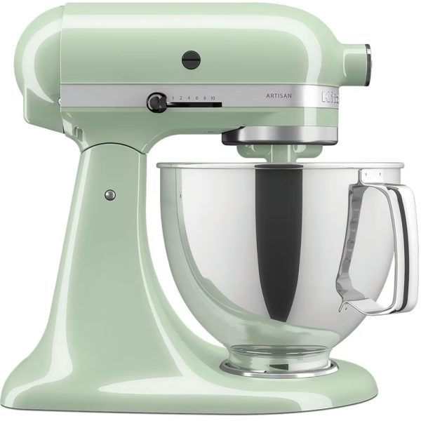 ZUHG9O_Kitchenaid_Mixer_5KSM175PSBPT_Pistachio_Profile