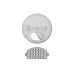 Kit de découpage en dés et outil de nettoyage