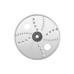 Disque à râper réversible fin et moyen