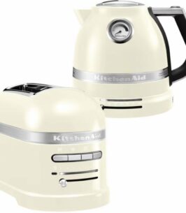 Set petit déj Arisan – créme Set petit-déjeuner Artisan - crème
