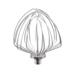 Fouet &agrave; fils en acier inoxydable