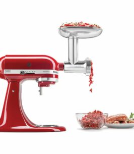 hachoir &agrave; viande KitchenAid - 5KSMMGA